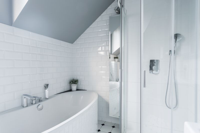 Shower and Tub Renovations