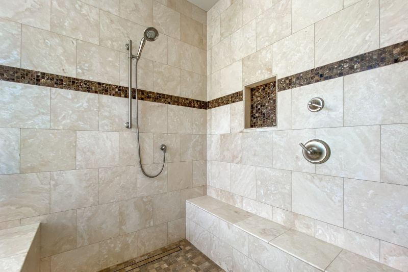Shower Niche Designs