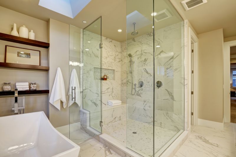 Luxurious Shower Enclosures