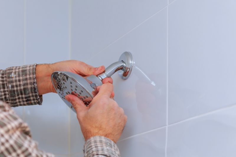 Shower Fitting Process